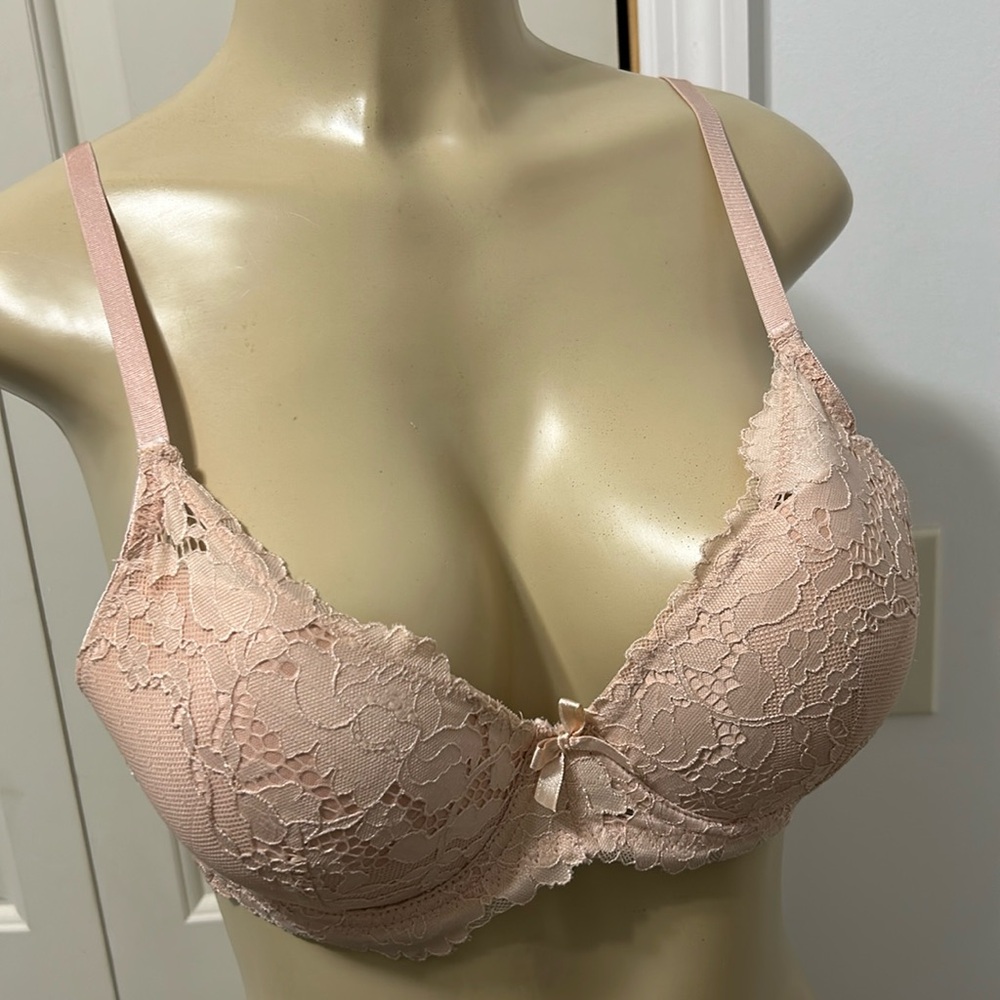 ADRIENNE VITADINI  LACE BRAS SIZE